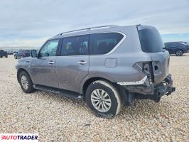 Nissan Armada 2020 5