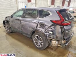 Honda CR-V 2021 1