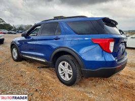 Ford Explorer 2023 2