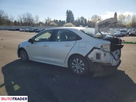 Toyota Corolla 2020 1