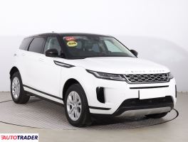 Land Rover Range Rover Evoque 2019 2.0 177 KM Land Rover Range Rover Evoque 2019 2.0 177 KM