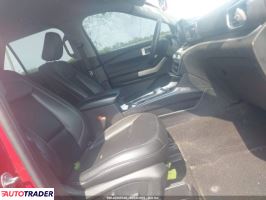 Ford Explorer 2020 2 Ford Explorer 2020 2