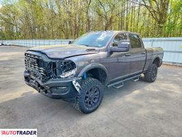 Dodge Ram 2025 6