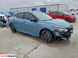 Nissan Sentra 2025 2