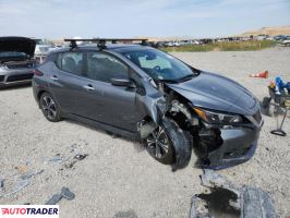 Nissan Leaf 2020
