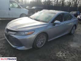 Toyota Camry 2019 2