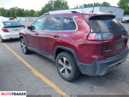 Jeep Cherokee 2020 3