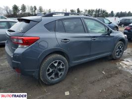 Subaru Pozostałe 2020 2