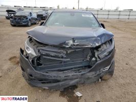 Chevrolet Equinox 2021 1