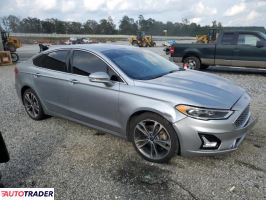 Ford Fusion 2020 2 Ford Fusion 2020 2