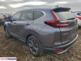 Honda CR-V 2020 1