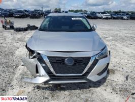Nissan Sentra 2022 2 Nissan Sentra 2022 2