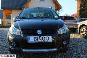 Suzuki Sx4 2007 1.6 107 KM Suzuki Sx4 2007 1.6 107 KM