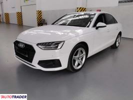 Audi A4 2021 2 204 KM Audi A4 2021 2 204 KM