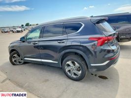 Hyundai Santa Fe 2021 2