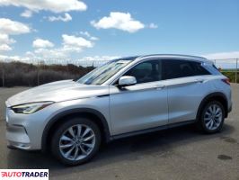 Infiniti QX50 2019 2