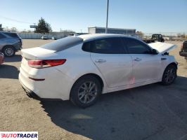 Kia Optima 2019 2