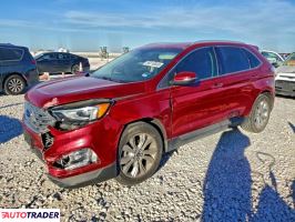 Ford Edge - zobacz ofertę