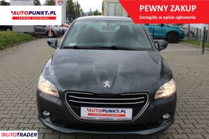 Peugeot 301 2017 1.6 115 KM Peugeot 301 2017 1.6 115 KM