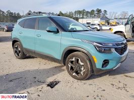 Kia Pozostałe 2025 2