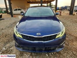 Kia Optima 2019 2 Kia Optima 2019 2