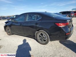 Nissan Sentra 2024 2