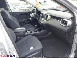 Kia Sorento 2019 3 Kia Sorento 2019 3