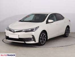 Toyota Corolla 2017 1.6 130 KM