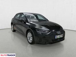 Audi A3 2023 1.0 110 KM