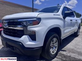 Chevrolet 1500 2023 5