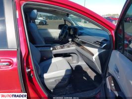 Toyota Sienna 2024 2