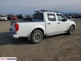 Nissan Frontier 2018 4