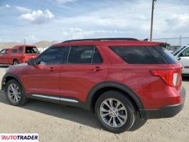 Ford Explorer 2021 2