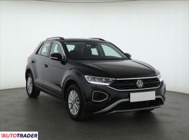 Volkswagen T-Roc - zobacz ofertę