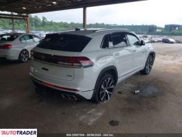 Volkswagen Atlas 2024 2 Volkswagen Atlas 2024 2