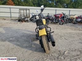 Harley-Davidson Pozostałe 2023