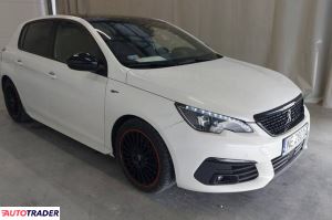 Peugeot 308 2019 2.0 179 KM