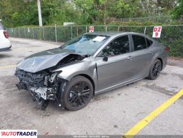 Toyota Camry 2026 2