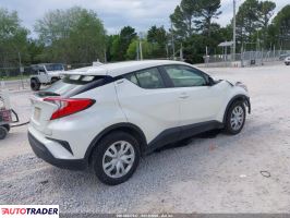 Toyota C-HR 2020 2