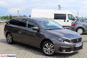 Peugeot Pozostałe 2019 1.2 110 KM Peugeot Pozostałe 2019 1.2 110 KM