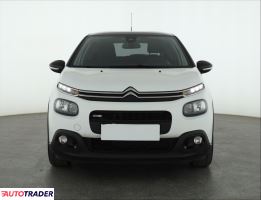Citroen C3 2017 1.2 80 KM