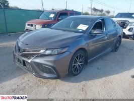 Toyota Camry 2023 2