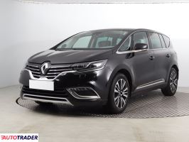 Renault Espace 2018 1.8 221 KM Renault Espace 2018 1.8 221 KM