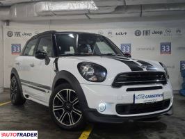 Mini Cooper S 2015 1.6 190 KM