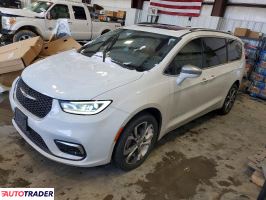 Chrysler Pacifica 2021 3