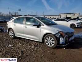 Toyota Corolla 2024 2