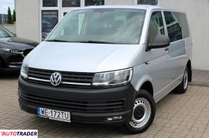 Volkswagen Transporter 2018 2.0 150 KM Volkswagen Transporter 2018 2.0 150 KM