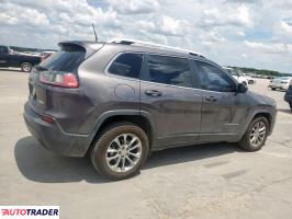 Jeep Cherokee 2019 2