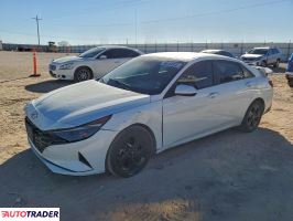 Hyundai Elantra 2021 2