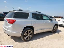 GMC Acadia 2019 3